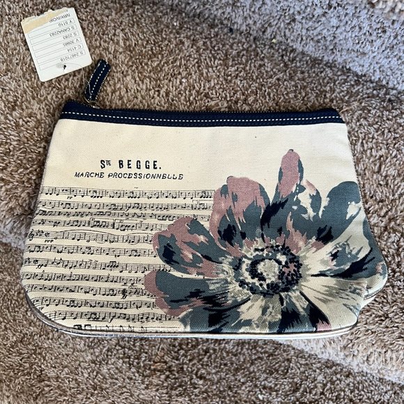 Anthropologie Moulinette Soeurs Bagages Clutch - Picture 2 of 16